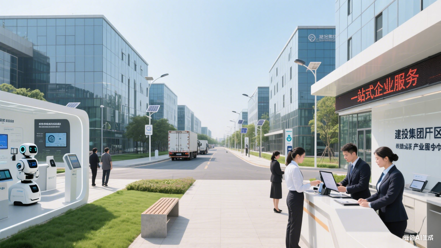 供应链运营板块