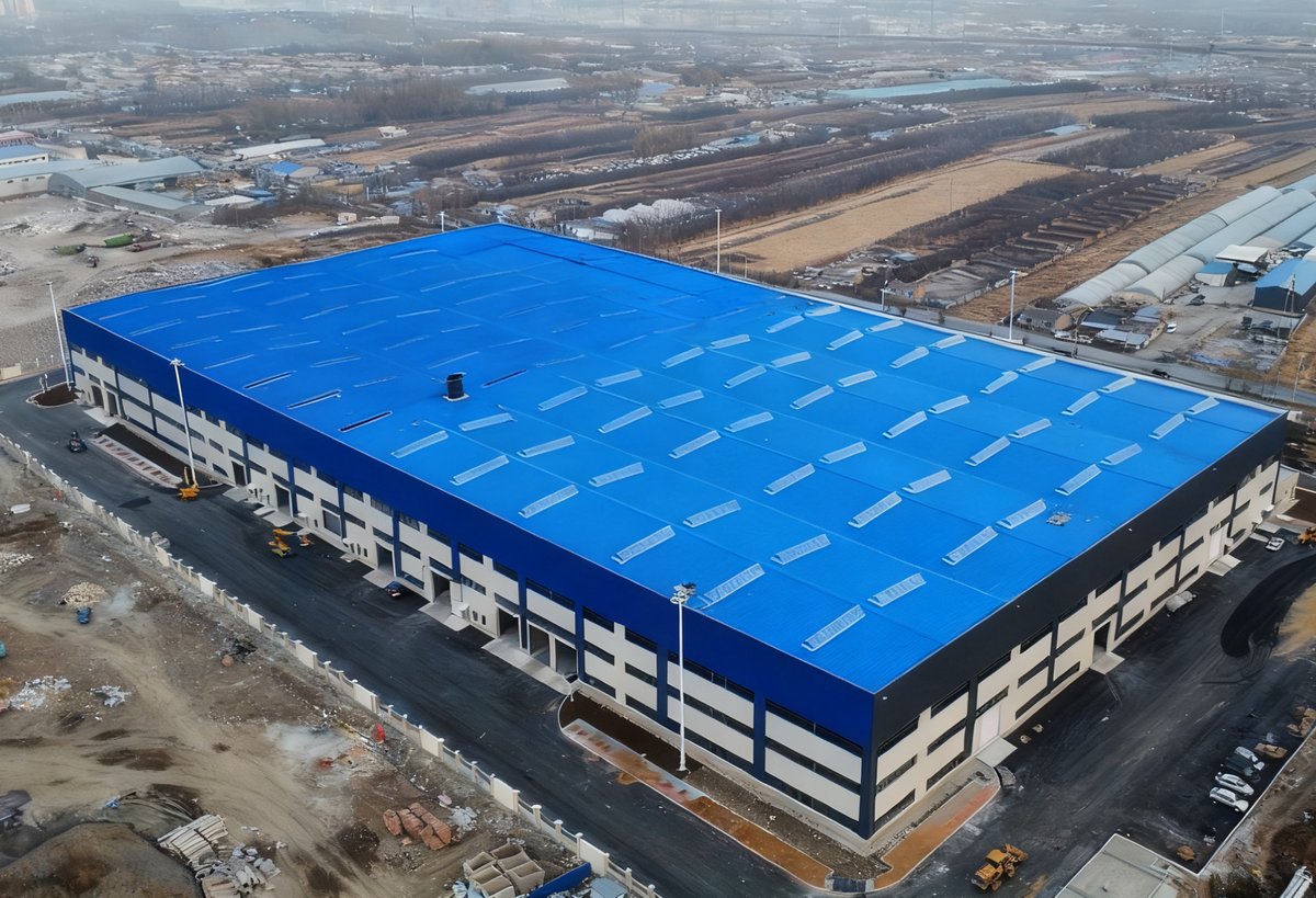 长春市西部建筑垃圾资源化处理中心项目