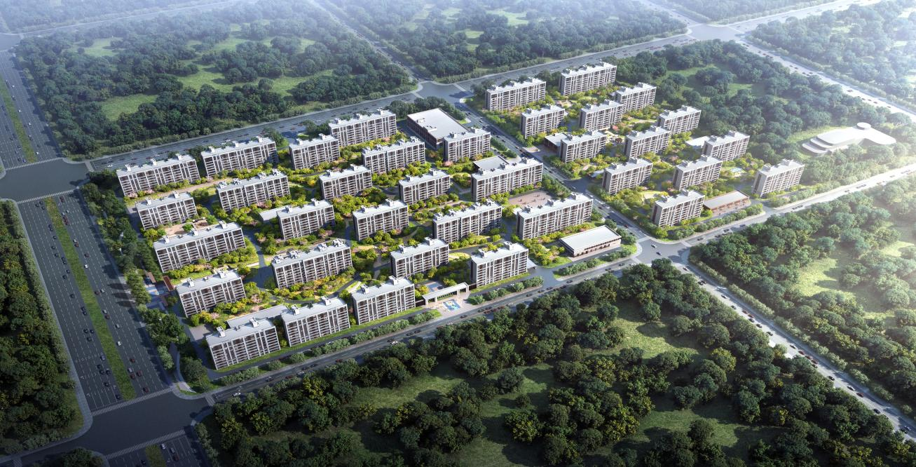 南部区域城中村综合改造项目