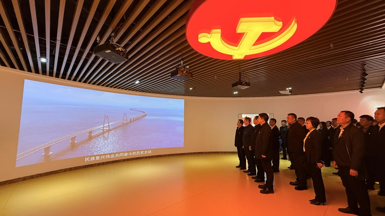 淬炼廉洁初心 筑牢自律防线 &mdash;&mdash;城建集团开展廉政警示教育活动