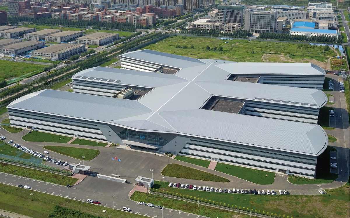 长光卫星技术有限公司航天信息产业园项目一期工程