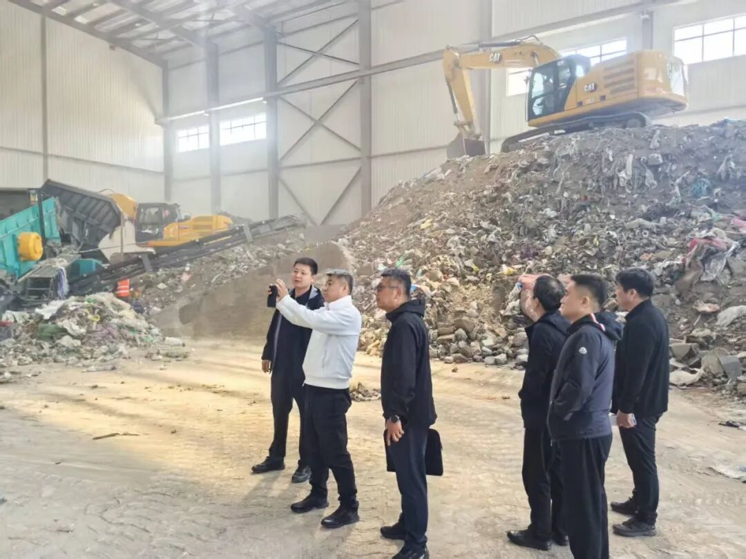 深耕一线察实情 靶向攻坚促发展 长春城建集团&ldquo;五一&rdquo;期间深入项目实地调研