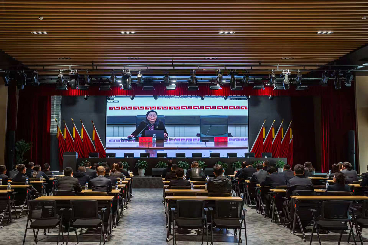 校准政绩航向 凝聚实干力量 长春城建集团组织参加国资系统树立和践行正确政绩观专题学习