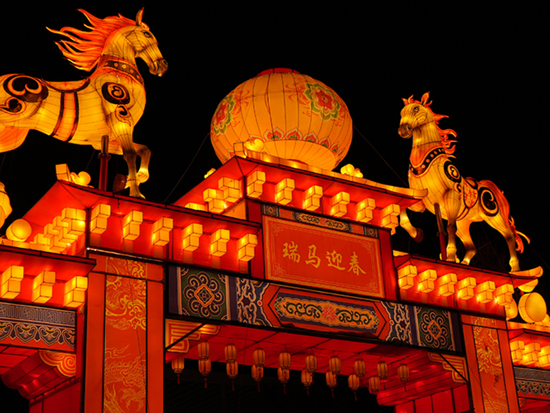 欢乐启幕！长春世界雕塑园冰雪艺术天地惊艳亮相，超多沉浸式玩法等你来畅玩